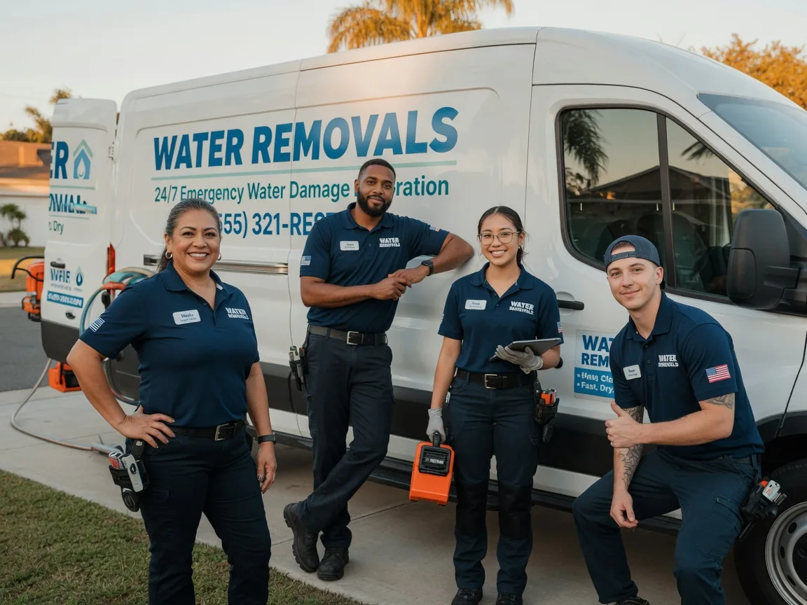 Water Removal company in Forks Of Salmon, CA